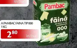 Unicarm Pambac făină tip 000 Ofertă