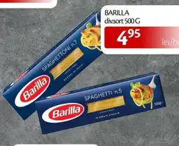 Unicarm Barilla Ofertă