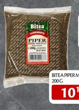 Unicarm Bitea piper macinat Ofertă