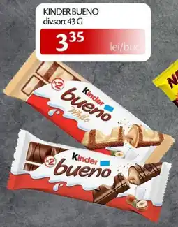 Unicarm Kinder bueno Ofertă