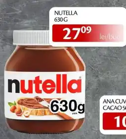Unicarm nutella Ofertă