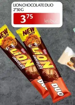 Unicarm Lion chocolate duo Ofertă