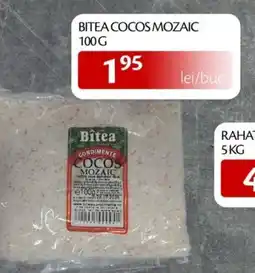 Unicarm Bitea cocos mozaic Ofertă