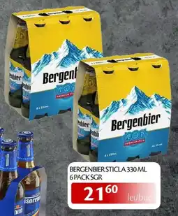 Unicarm Bergenbier sticla Ofertă