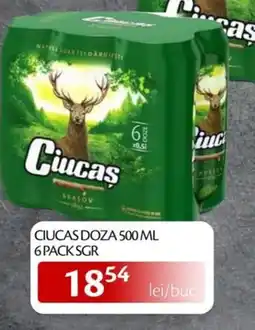 Unicarm Ciucas Ofertă