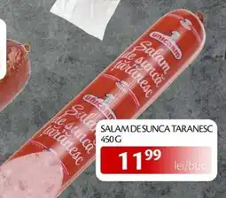 Unicarm Unicann salam de sunca taranesc Ofertă