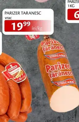 Unicarm Unicarm parizer țărănesc Ofertă