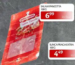 Unicarm Unicarm Salam Pancetta Ofertă