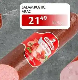 Unicarm Unicamn Salam Rustic Ofertă