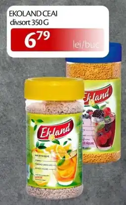Unicarm Ekoland ceai divsort Ofertă