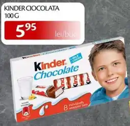 Unicarm Kinder ciocolata Ofertă