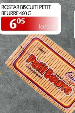Unicarm Rostar biscuiti petit beurre Ofertă