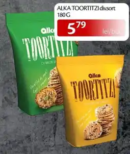 Unicarm Alka toortitzi Ofertă