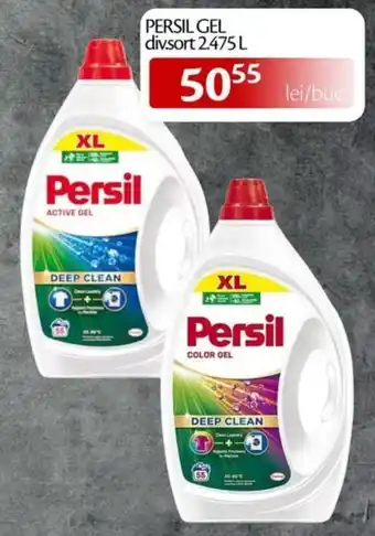Persil gel
