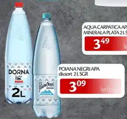 Unicarm Poiana Negri apa Ofertă
