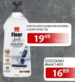 Unicarm Sano floor fresh Ofertă