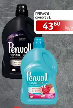 Unicarm Perwoll divsort Ofertă