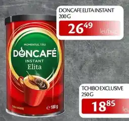 Unicarm Doncafe instant elita Ofertă