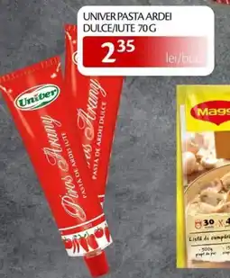 Unicarm Univer pasta ardei dulce/iute Ofertă