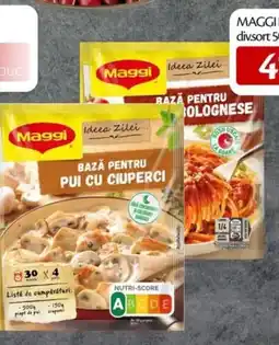 Unicarm Maggi Ideea Zilei Ofertă