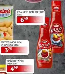 Unicarm Regal ketchup dulce Ofertă