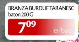 Unicarm Branza burduf taranesc Ofertă