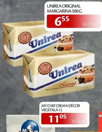 Unirea margarina original