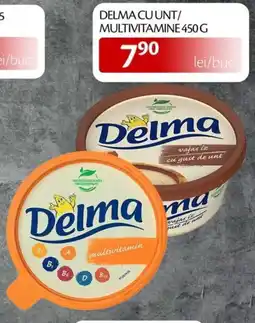Unicarm Delma cu unt/multivitamine Ofertă