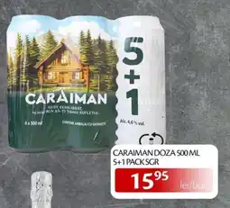 Unicarm Caraiman doza Ofertă