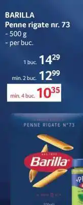 BARILLA Penne rigate nr. 73