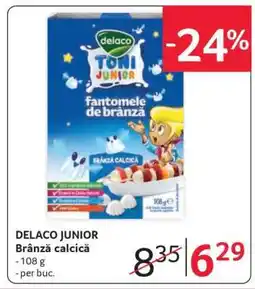 Selgros DELACO JUNIOR Ofertă