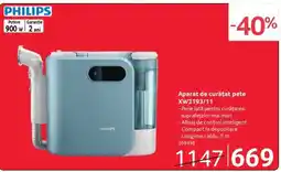 Selgros Aparat de curățat pete XW3193/11 Ofertă