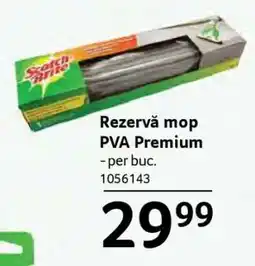 Selgros Rezervă mop PVA premium Ofertă