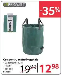 Selgros Coș pentru resturi vegetale Ofertă