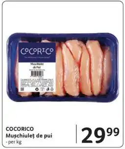 Selgros Cocorico Mușchiuleț de Pui Ofertă