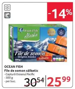 Selgros OCEAN FISH Ofertă