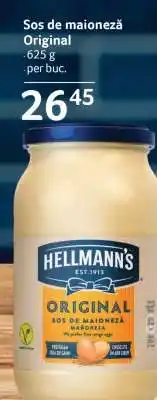 Selgros Sos de maioneză original Ofertă