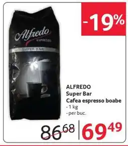 Selgros ALFREDO Super Bar Ofertă