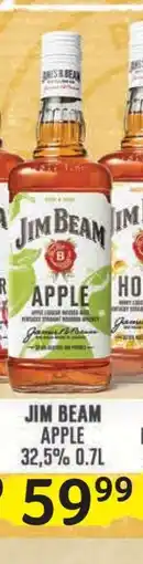 Selgros JIM BEAM APPLE Ofertă