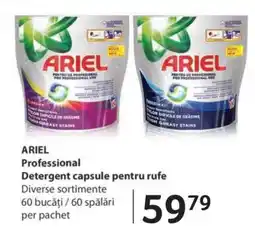 Selgros ARIEL Professional Ofertă