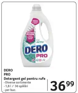 Selgros DERO PRO Ofertă