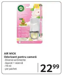 Selgros AIR WICK Odorizant pentru cameră Ofertă
