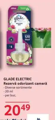 Selgros GLADE ELECTRIC Ofertă