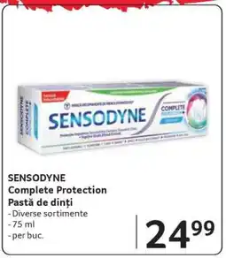 Selgros SENSODYNE Complete Protection Ofertă