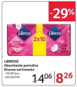 Selgros LIBRESSE Ofertă
