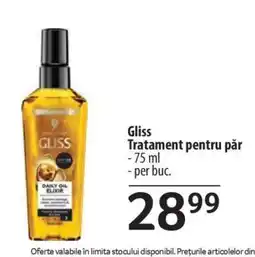Selgros GLISS Ofertă
