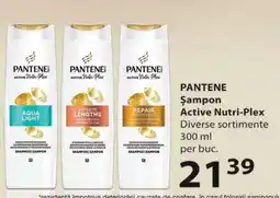 Selgros PANTENE Şampon Active Nutri-Plex Ofertă