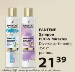 Selgros PANTENE Șampon PRO-V Miracles Ofertă