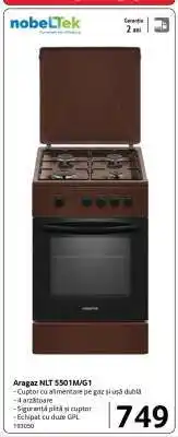 Selgros Aragaz NLT 5501M/G1 Ofertă