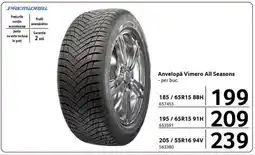 Selgros Anvelopă Vimero All Seasons Ofertă